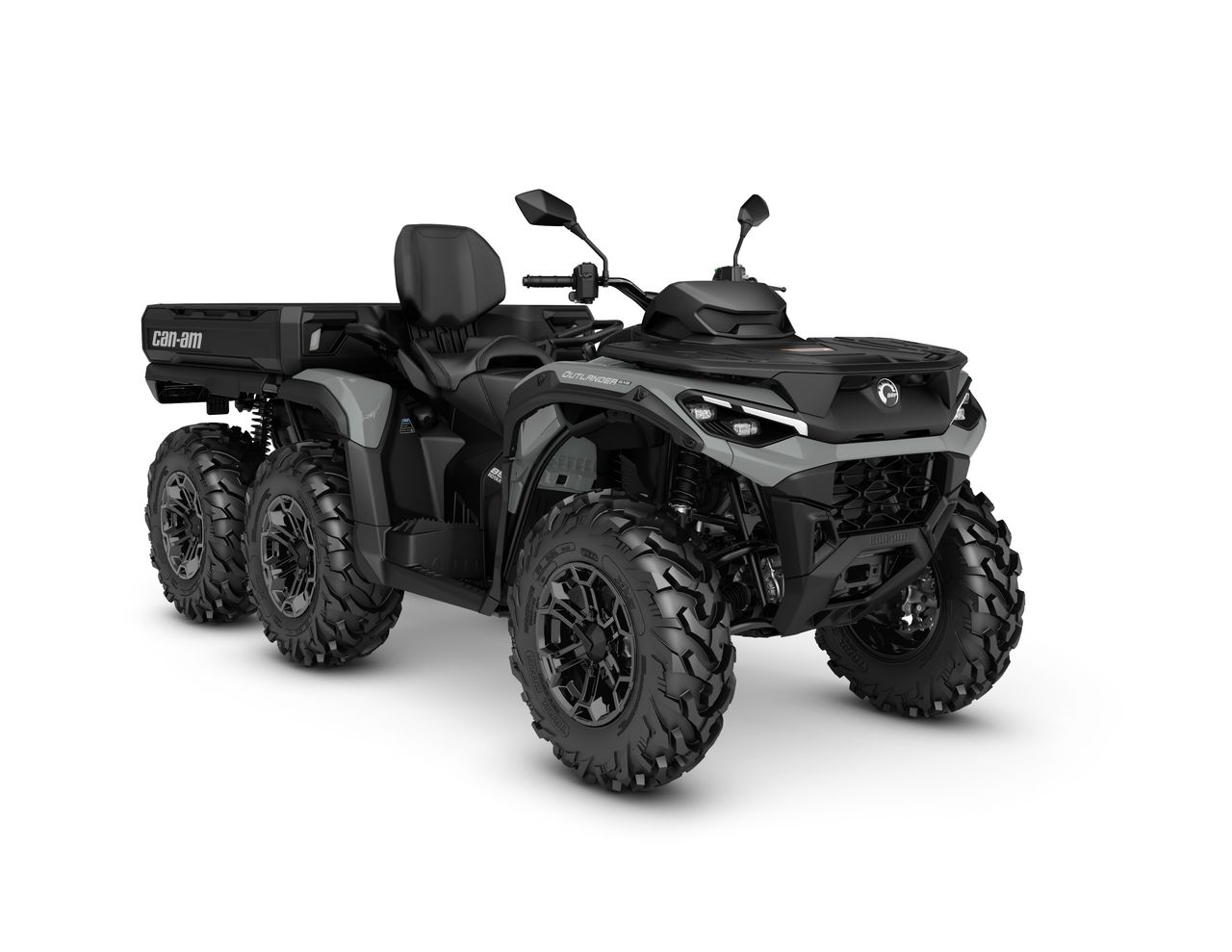 Can-Am Outlander MAX 6x6 850