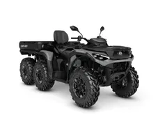 Can-Am Outlander MAX 6x6 850 til leigu (1)