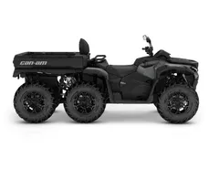 Can-Am Outlander MAX 6x6 850 til leigu (3)