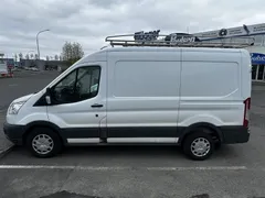 Ford Transit sendibíll til leigu (1)