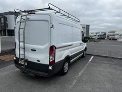 Ford Transit sendibíll til leigu (2)