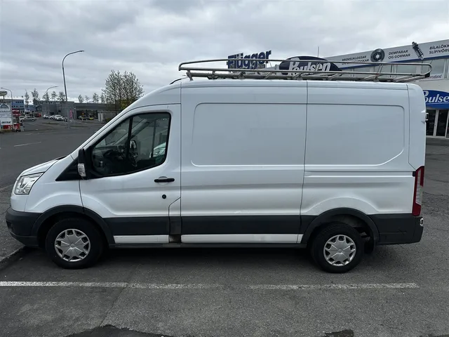 Ford Transit sendibíll