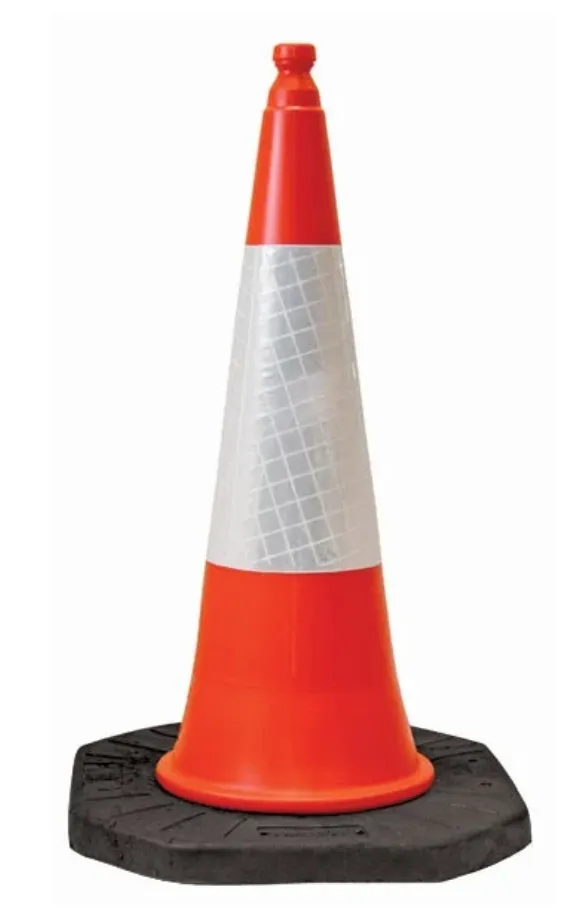 100 cm Umferðarkeilur