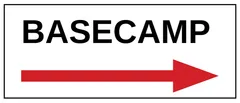 Location & Basecamp & Techbase & Crew parking Skilti til leigu (3)